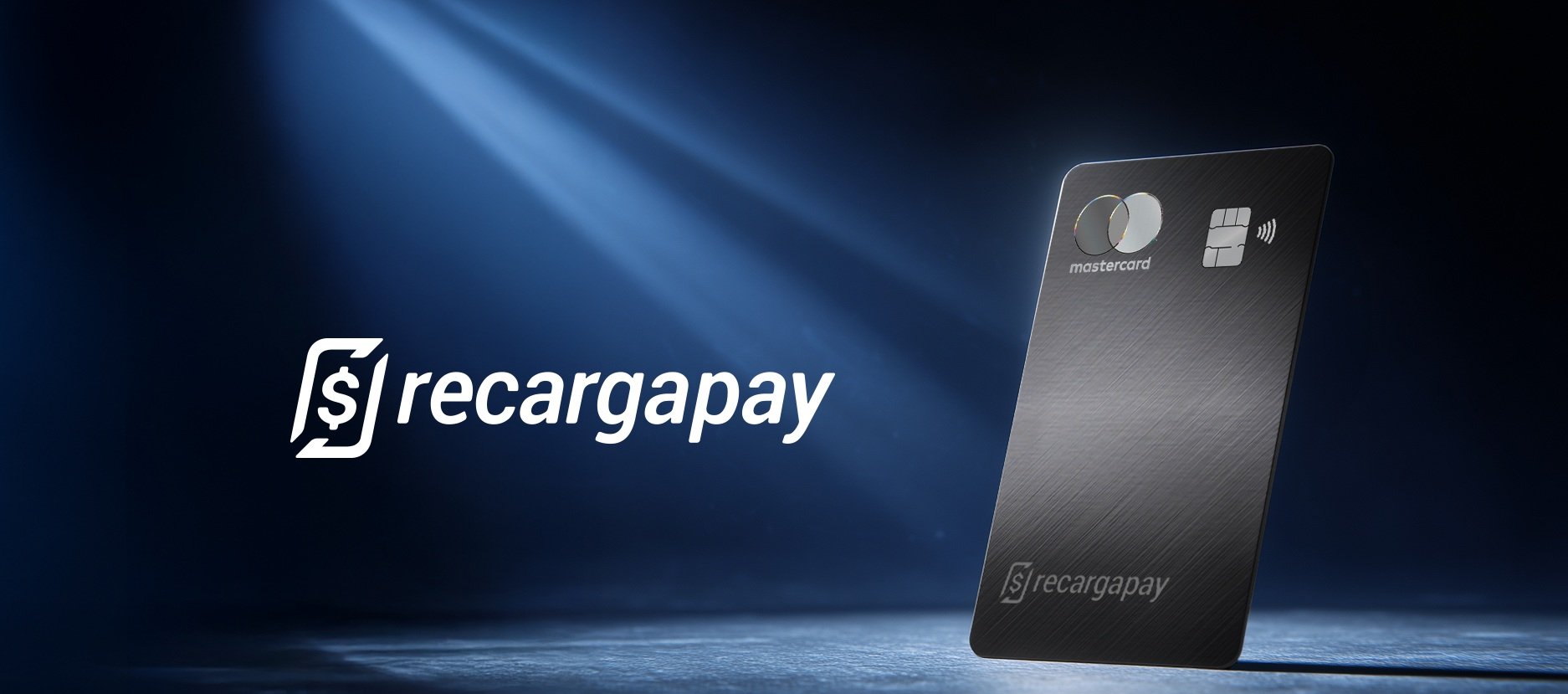 Cartão RecargaPay Titan estreia com 2% de cashback fixo - Imagem do artigo
