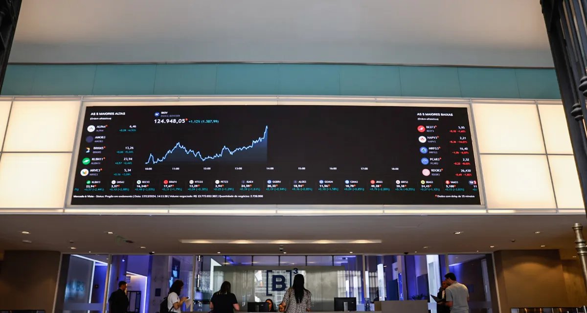 Momento ótimo para IPOs impulsiona novas ofertas na B3 - Imagem do artigo