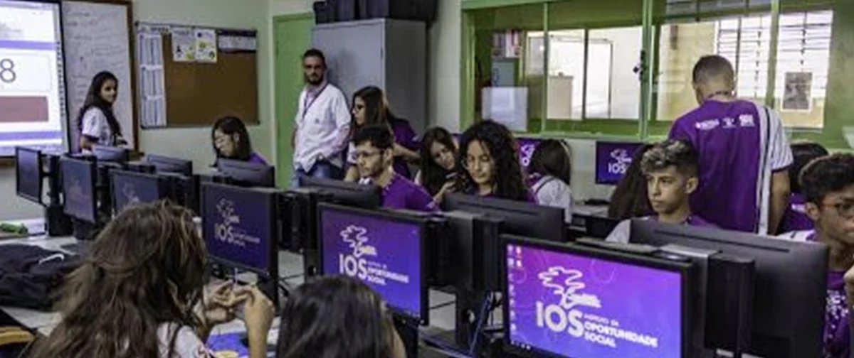 Cursos gratuitos de tecnologia no Recife: 80 vagas no IOS - Imagem do artigo