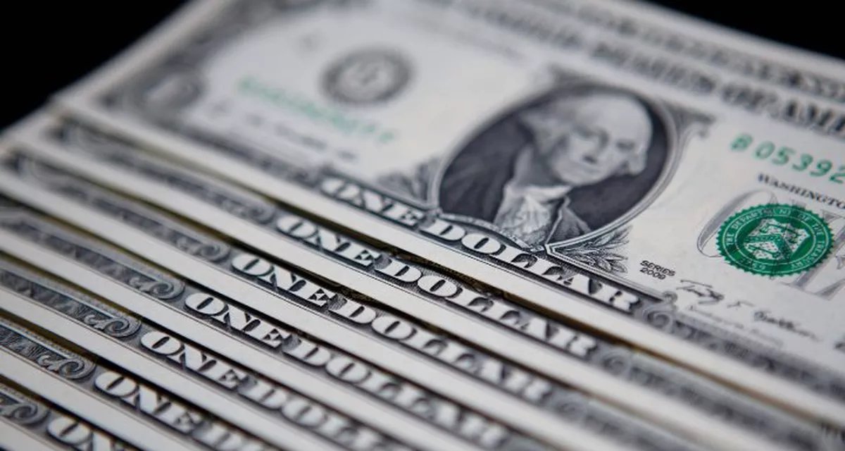 Dólar à vista cai e real brilha com apoio das commodities - Imagem do artigo