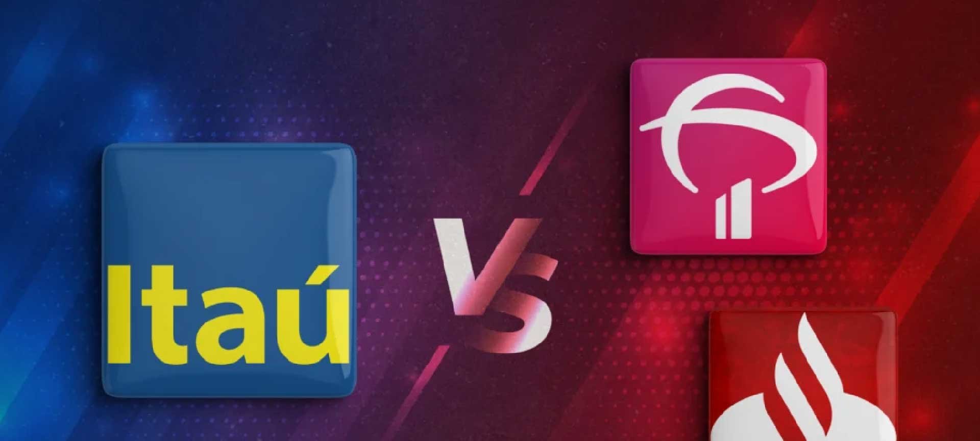 Balanços 4T25: Itaú, Bradesco, Santander e BB em foco - Imagem do artigo