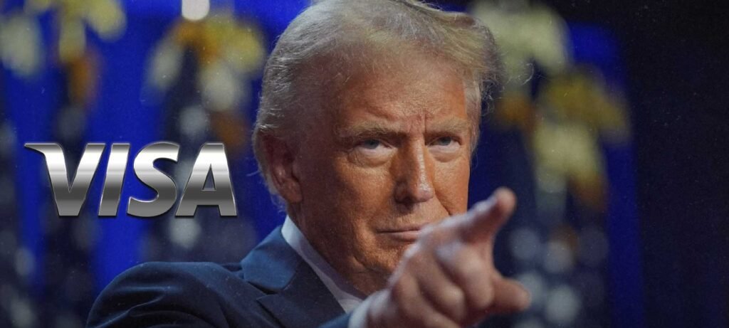 Pontos do cartão: Visa libera aporte às Contas Trump - Imagem do artigo