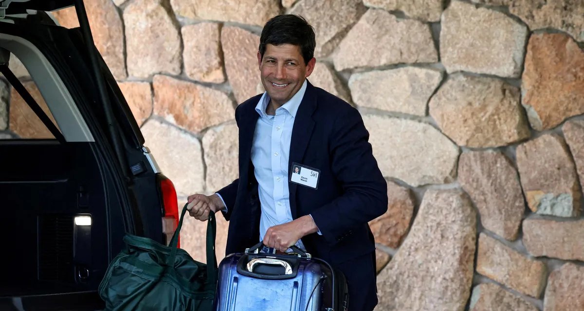 Dólar sobe forte após indicação de Kevin Warsh ao Fed - Imagem do artigo