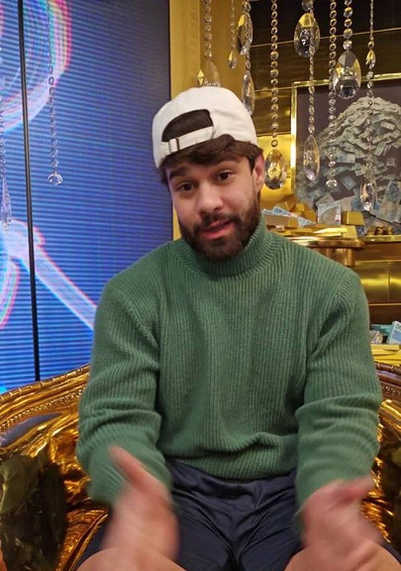 Paulo Augusto desclassificado do BBB 26 após queda de Jonas - Imagem do artigo