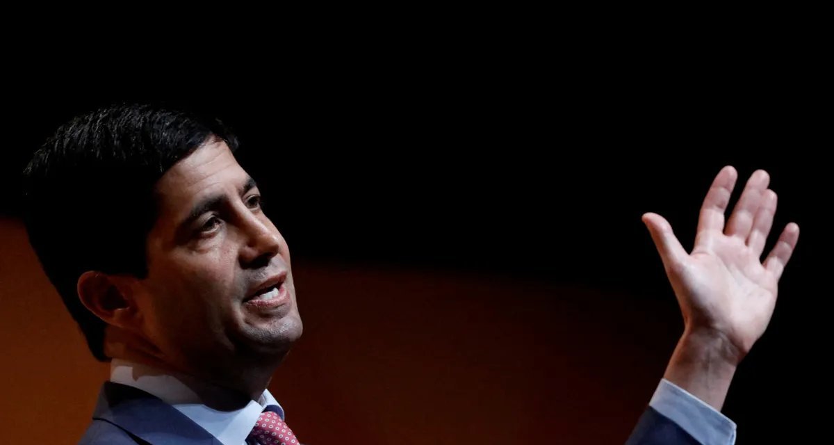 Kevin Warsh no Fed enfrenta barreiras para cortar juros - Imagem do artigo