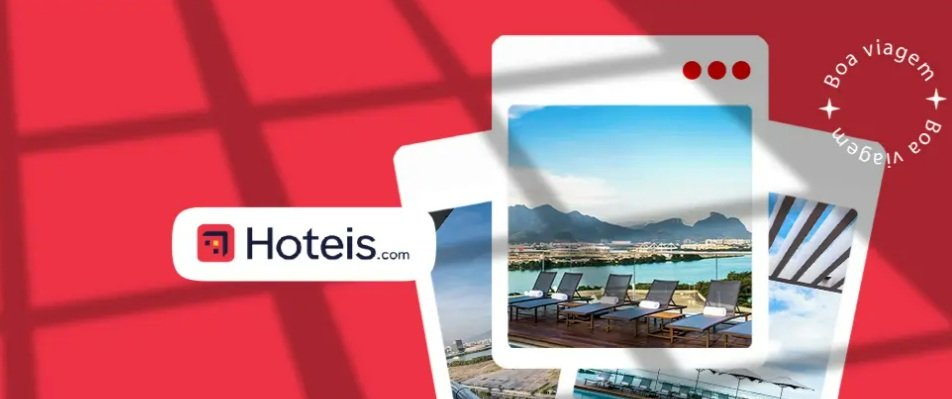 Esfera oferece 6 pontos por real em reservas no Hoteis.com - Imagem do artigo