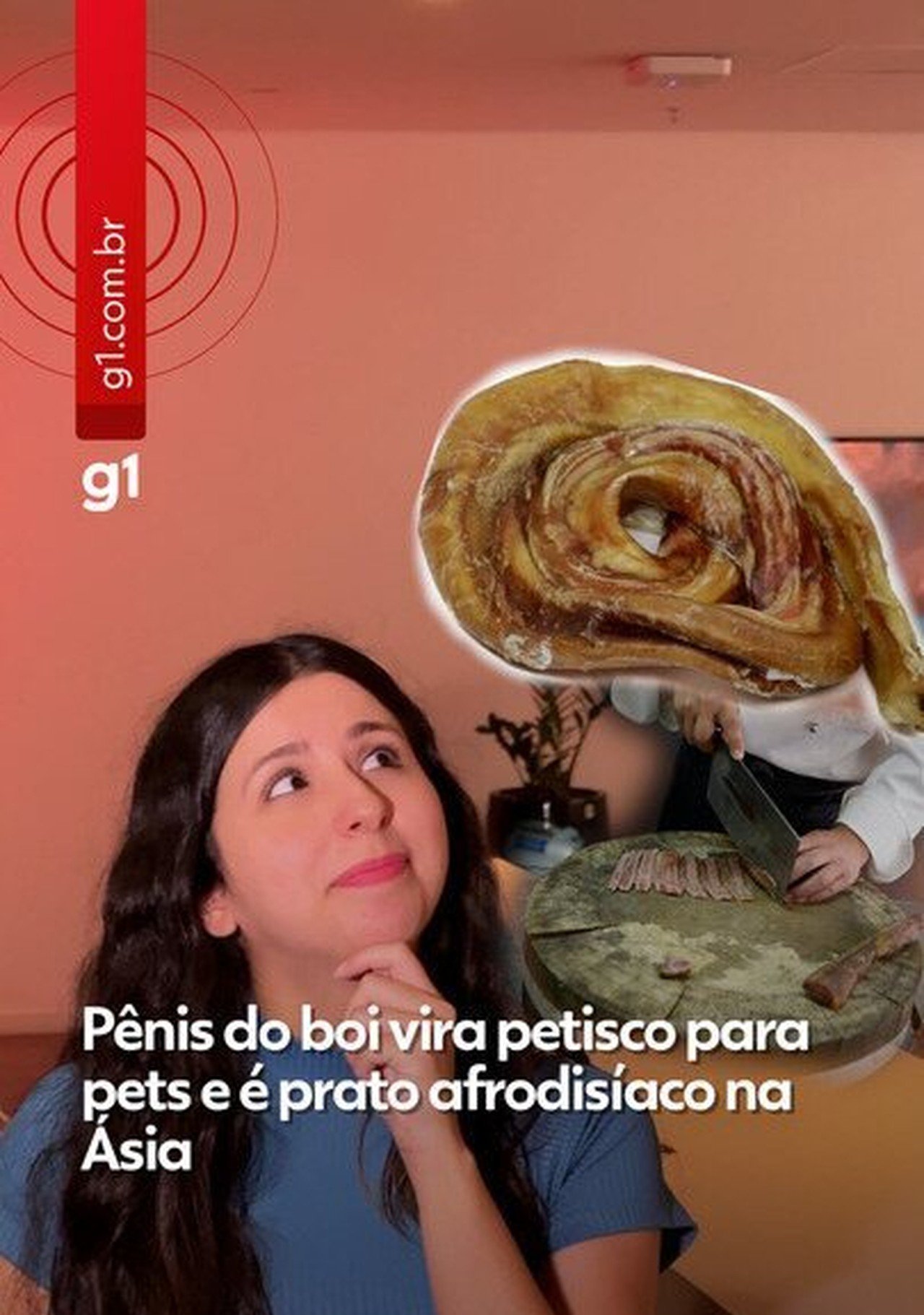 Pênis bovino ganha mercado: iguaria na Ásia e petisco no Brasil - Imagem do artigo