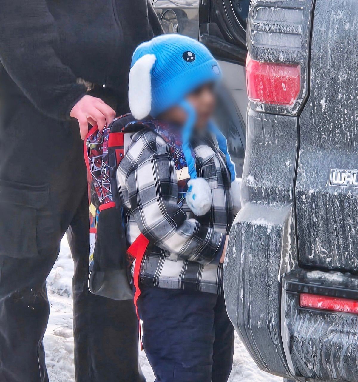 Juiz manda soltar menino detido pelo ICE e seu pai - Imagem do artigo