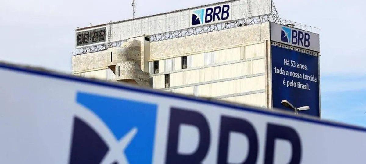 Crise do Banco Master pode gerar rombo de R$ 5 bi ao BRB - Imagem do artigo