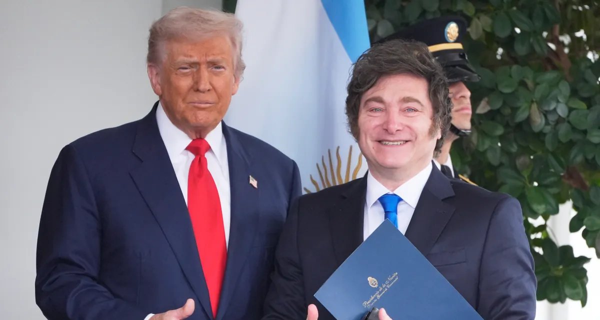 Compradores de bonds miram América Latina próxima de Trump - Imagem do artigo