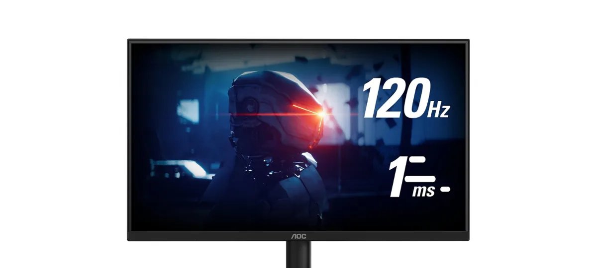 Monitor gamer AOC 22 fica abaixo de R$400 no 2.2 - Imagem do artigo