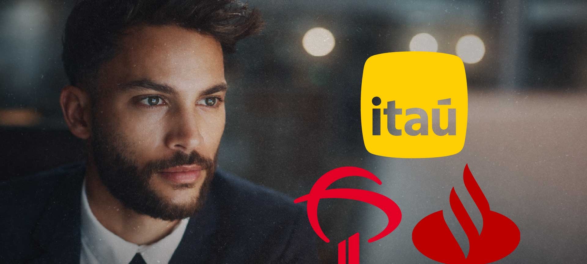 Resultados 4T25: Itaú, Santander e Bradesco divulgam números - Imagem do artigo