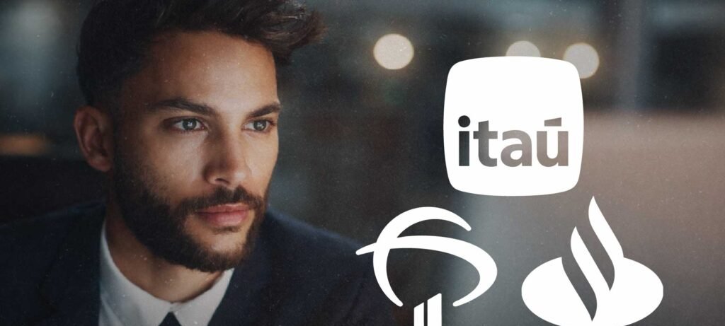 Resultados 4T25: Itaú, Santander e Bradesco em foco - Imagem do artigo