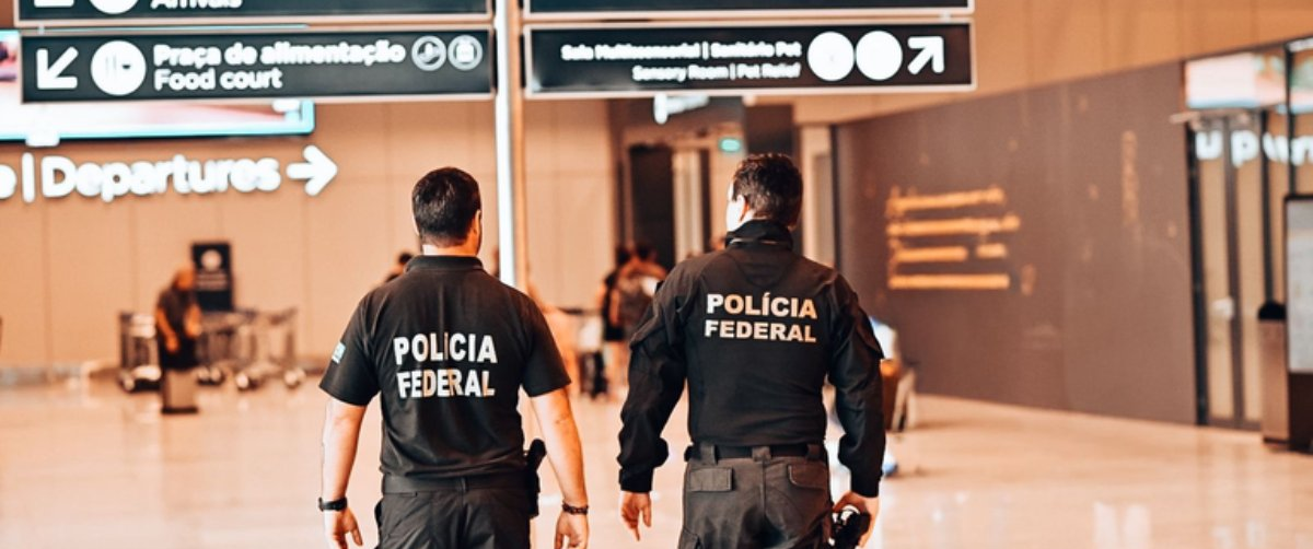 PF suspende gravações de ‘Aeroporto – Área Restrita’ - Imagem do artigo