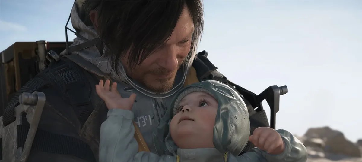 Death Stranding 2 em oferta: mídia física sai por R$ 204,50 - Imagem do artigo