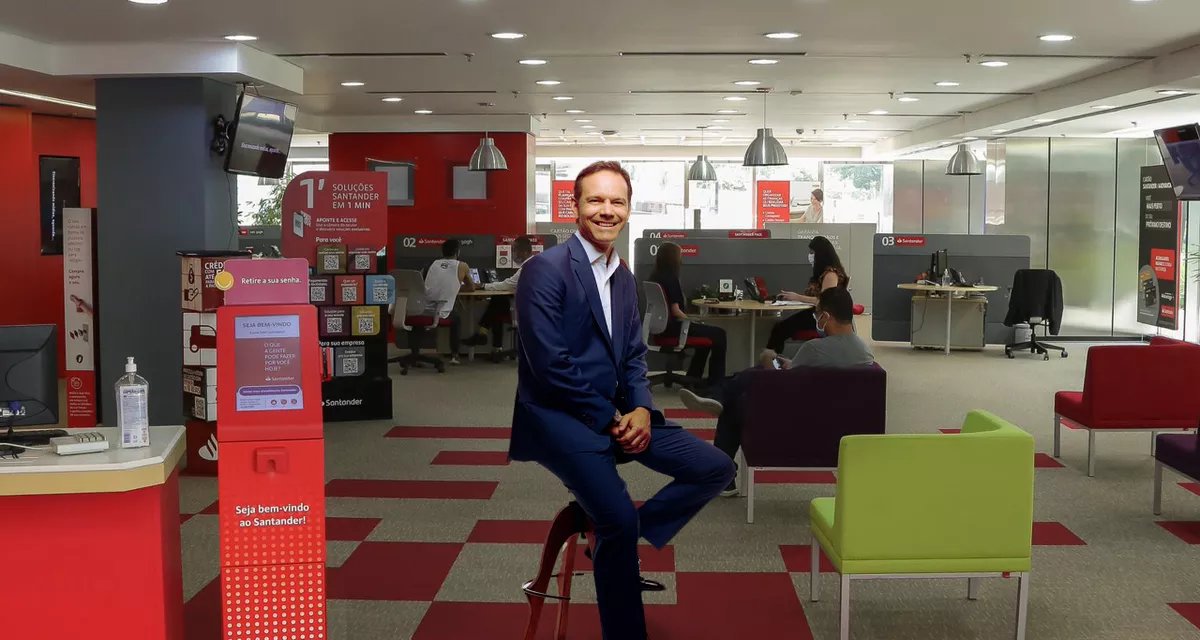 Fluxo estrangeiro no Brasil é baixo, aponta CEO do Santander - Imagem do artigo