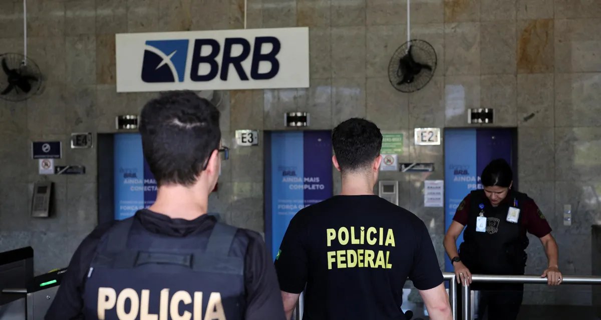 Gestão fraudulenta no BRB: PF apura fatia de investidores - Imagem do artigo