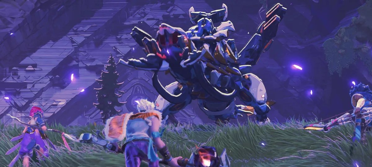 Horizon Hunters Gathering: novo co-op da Guerrilla anunciado - Imagem do artigo