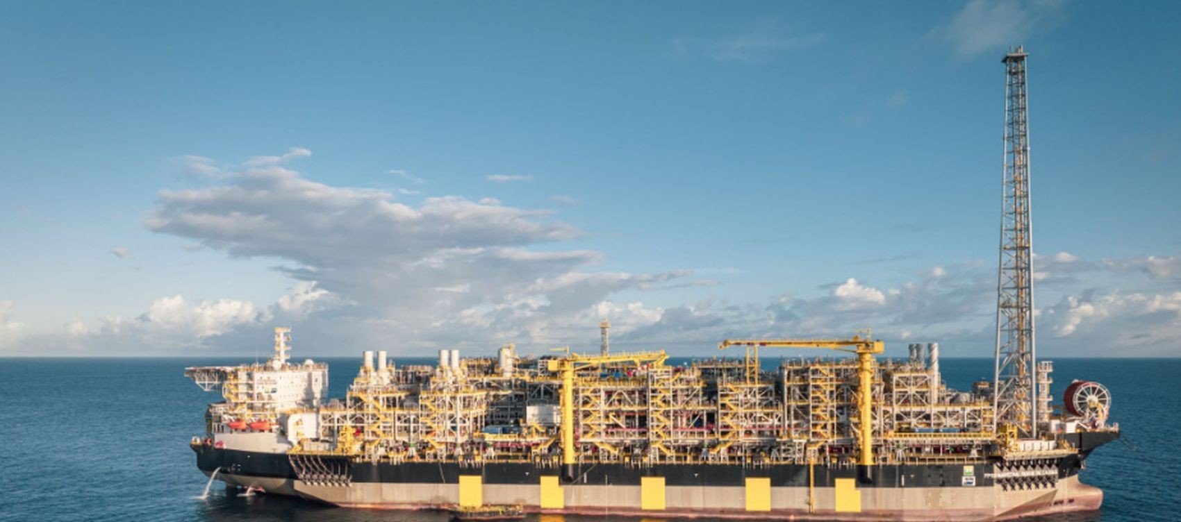 Exportação de petróleo do Brasil tem maior volume em 3 anos - Imagem do artigo