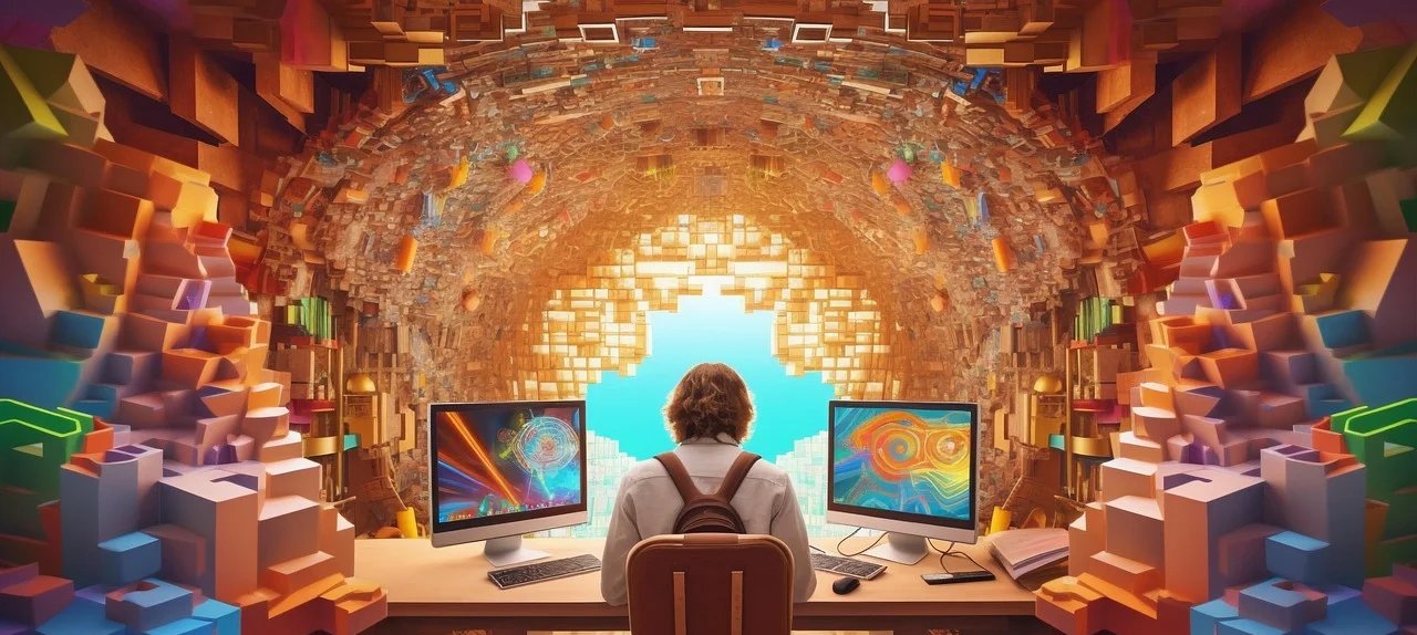 Cursos gratuitos da IBM e CIEE ensinam IA e tecnologia - Imagem do artigo