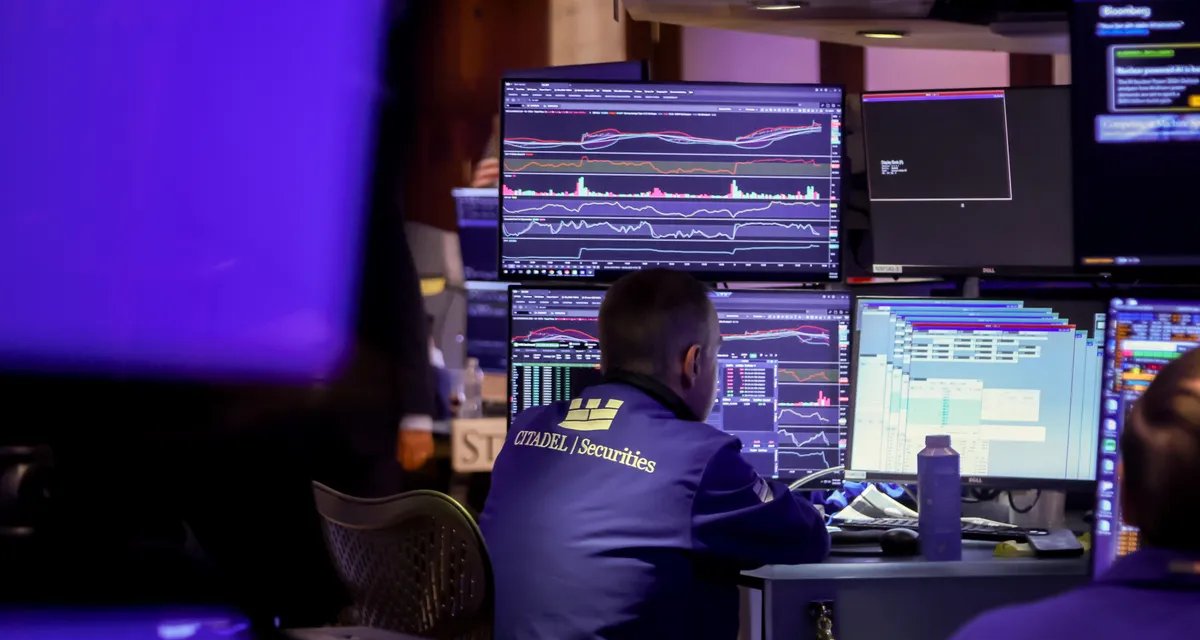 Mercados globais se estabilizam após dados fracos dos EUA - Imagem do artigo