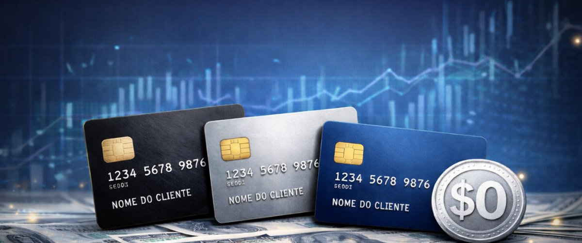 Cartão de crédito spread zero: veja opções disponíveis - Imagem do artigo