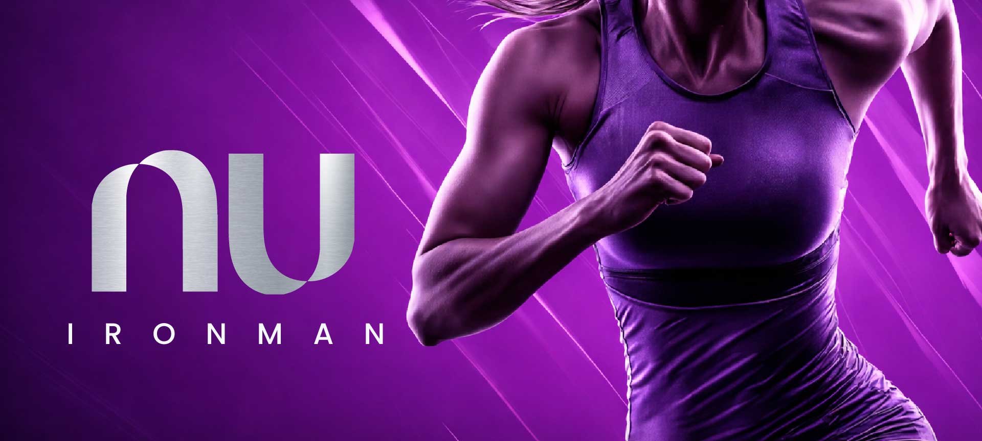 Nubank Ultravioleta IRONMAN 2026: patrocínio ao circuito - Imagem do artigo