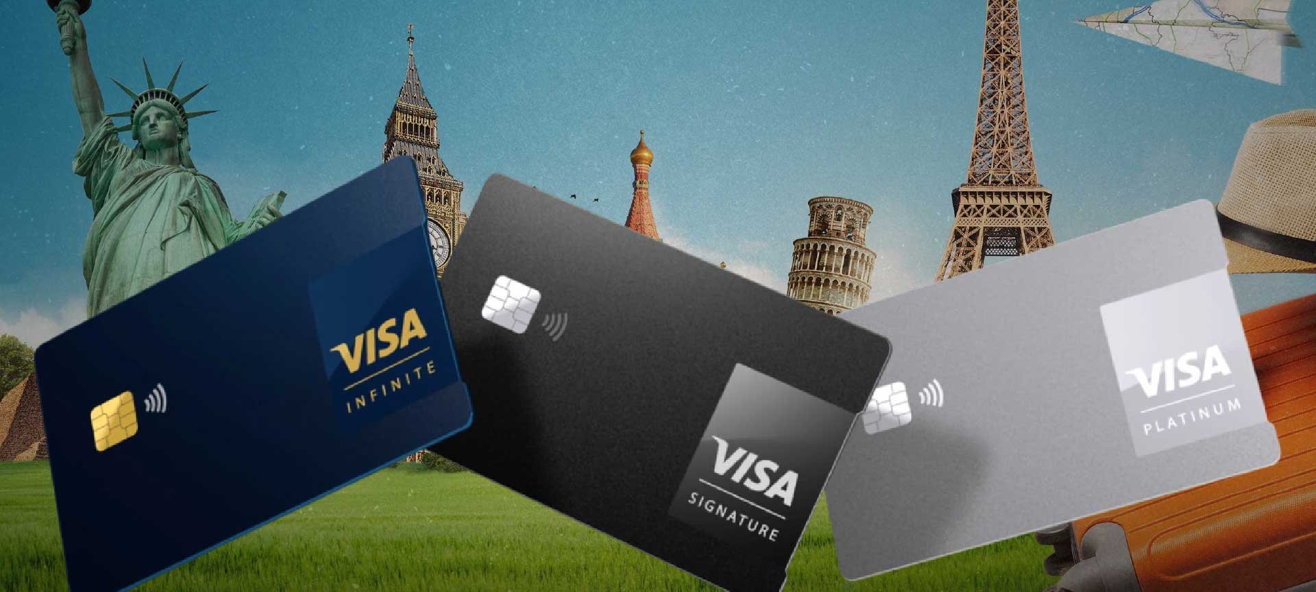 Internet grátis no exterior: cartões Visa liberam eSIM - Imagem do artigo