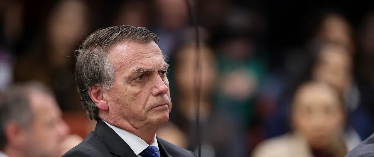 Bolsonaro afirma que Papudinha supera cela da PF - Imagem do artigo