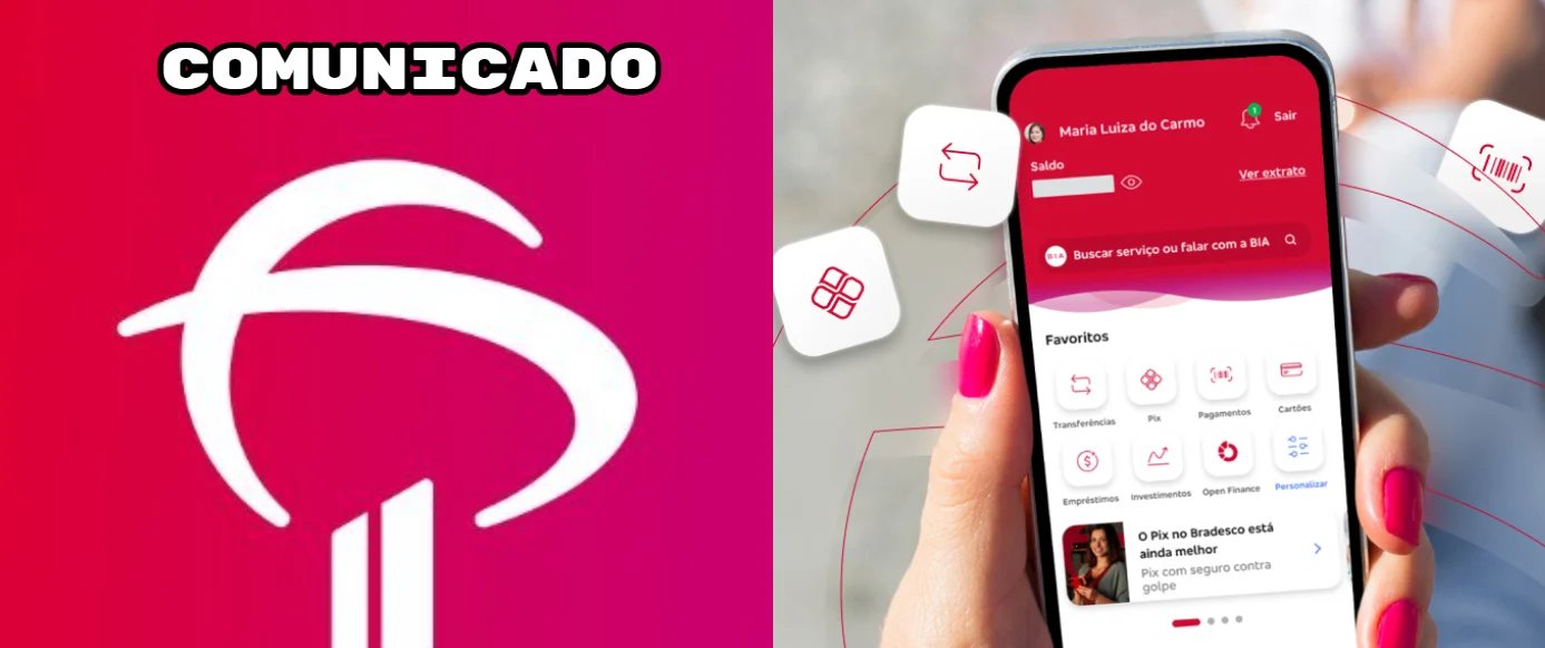 Cartão de crédito Bradesco: alerta urgente contra golpes - Imagem do artigo