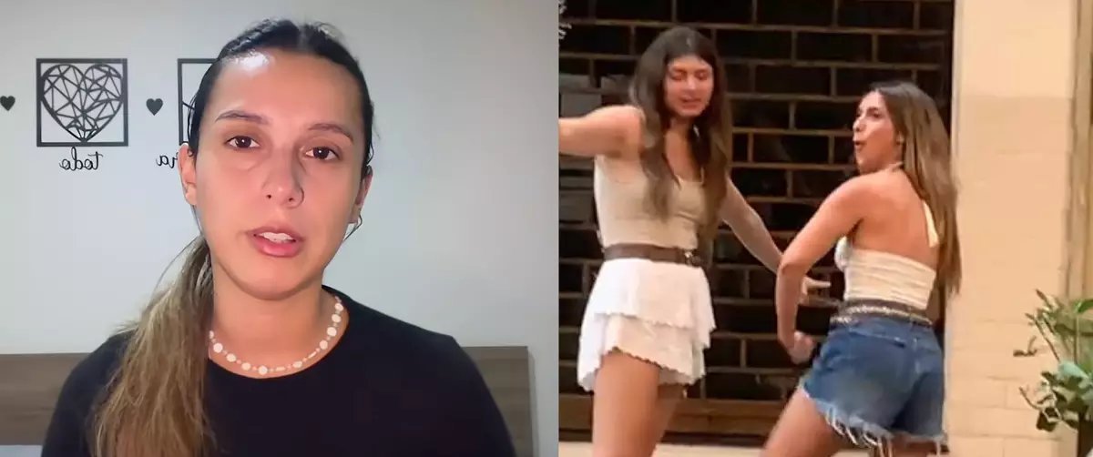 Prisão de argentina por injúria racial no RJ é filmada - Imagem do artigo