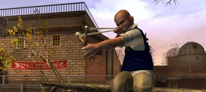 Arma secreta de Bully enfim é liberada 20 anos depois - Imagem do artigo