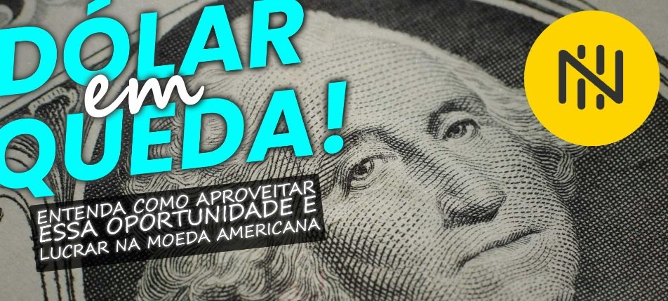 Dólar a R$ 5,22: veja como travar câmbio e ganhar cashback - Imagem do artigo