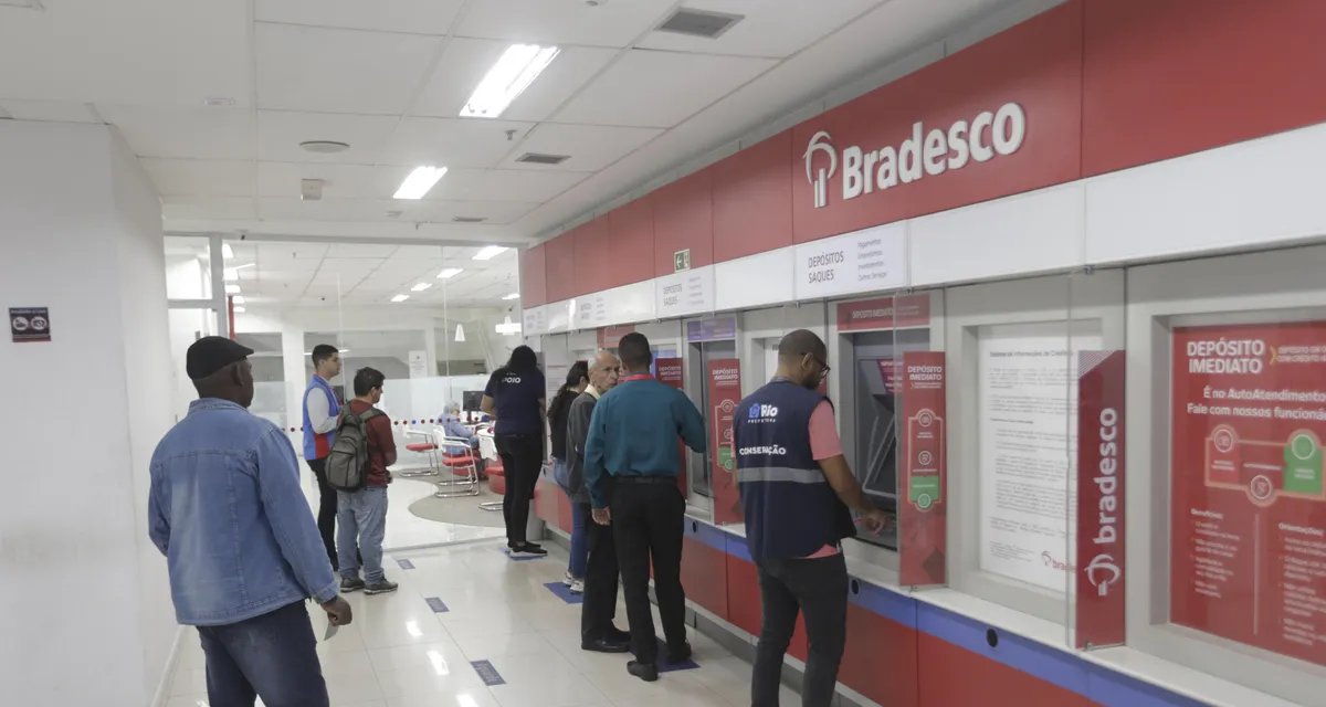 Bradesco anuncia novos conselheiros e saída de Lazari - Imagem do artigo