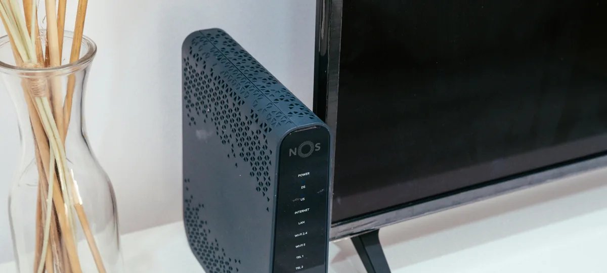 Roteador Wi-Fi: objetos que devem ficar longe dele - Imagem do artigo