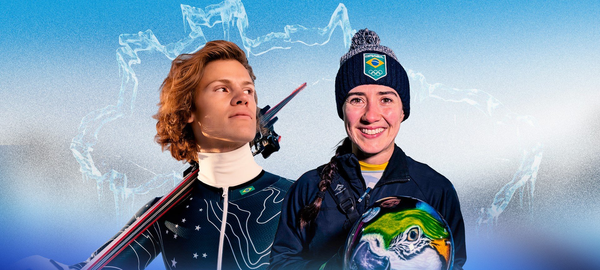 Brasil nos Jogos de Inverno: Lucas Pinheiro e Nicole lideram chances - Imagem do artigo