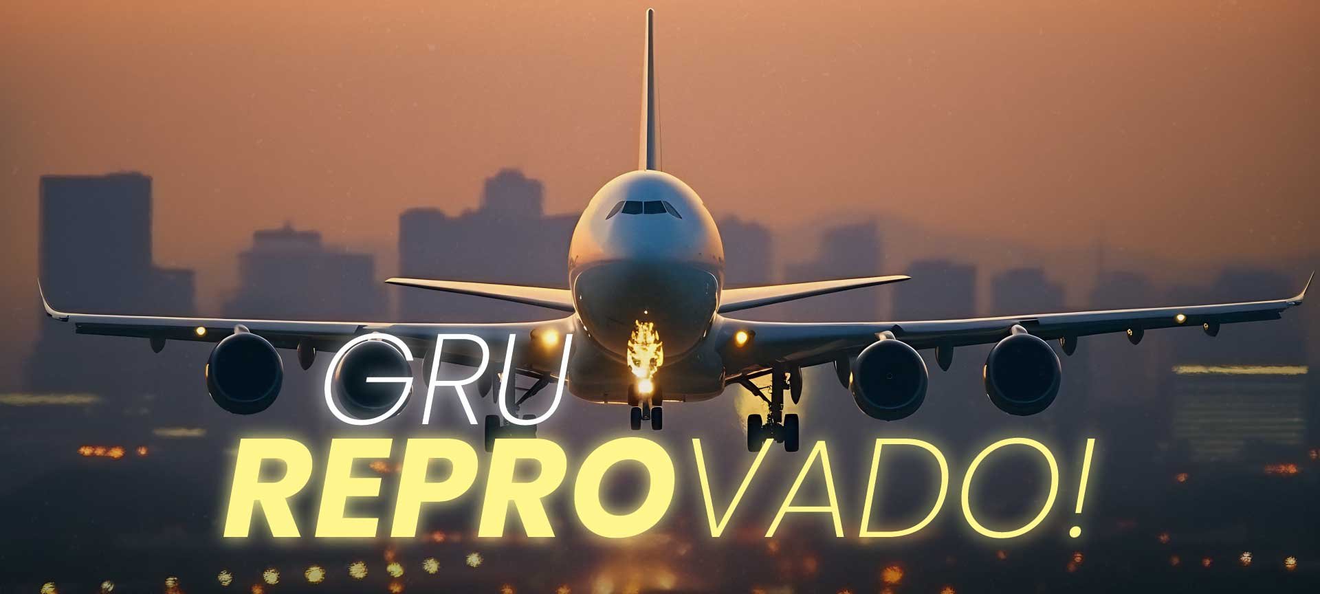 Taxa de embarque internacional em Guarulhos sobe 8,43% - Imagem do artigo