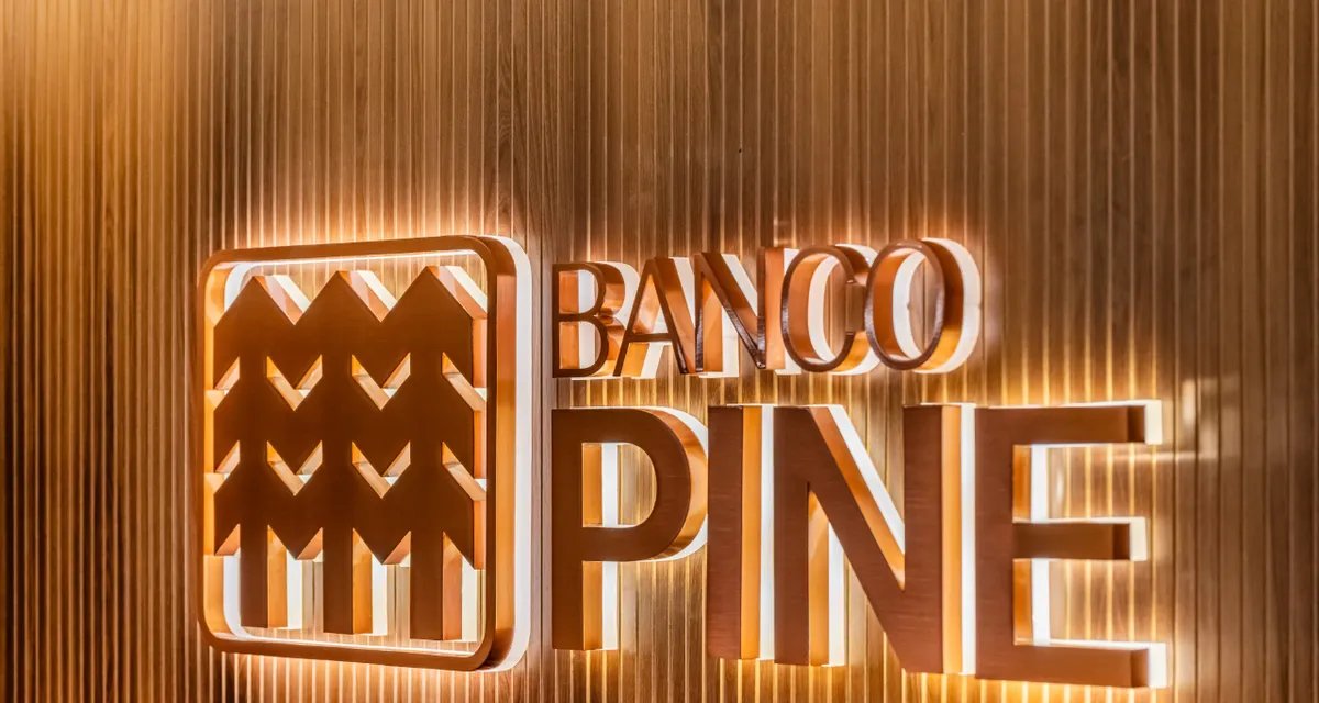 Banco Pine prepara oferta de ações após balanço anual - Imagem do artigo