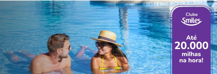 Clube Smiles oferece bônus de até 20 mil milhas na adesão - Imagem do artigo