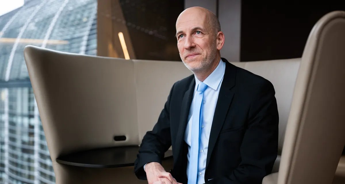 Europa deve virar porto seguro global, diz dirigente do BCE - Imagem do artigo