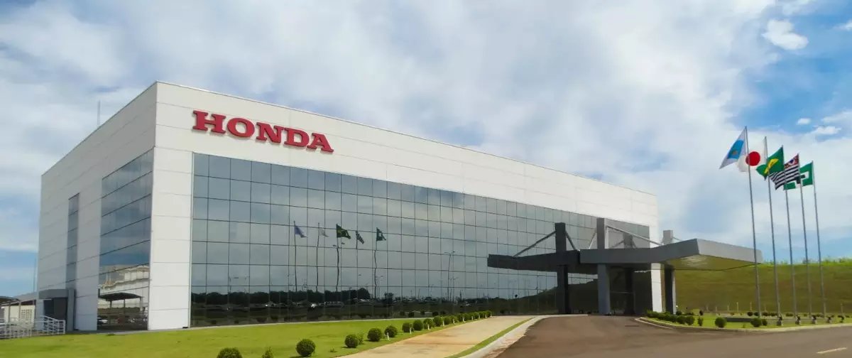 Honda produz 2,5 milhões de carros no Brasil e bate recorde - Imagem do artigo