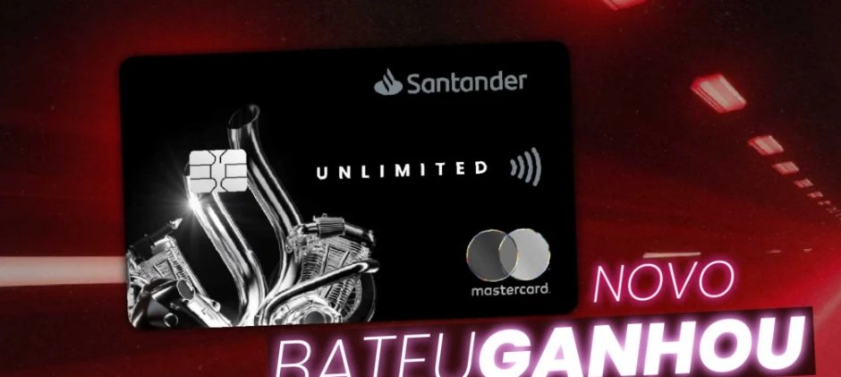 Bateu Ganhou Santander inicia crédito de pontos hoje - Imagem do artigo