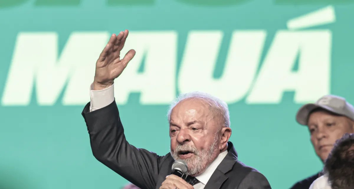 Lula anuncia investimentos em SP e nega discriminação - Imagem do artigo