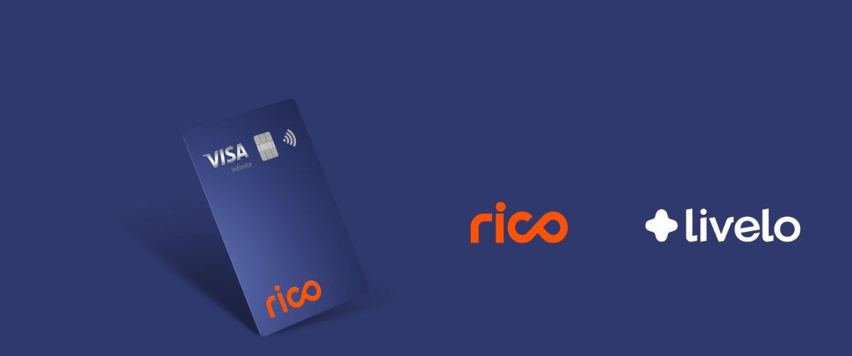 Cartão Rico libera pontos Livelo e amplia benefícios - Imagem do artigo