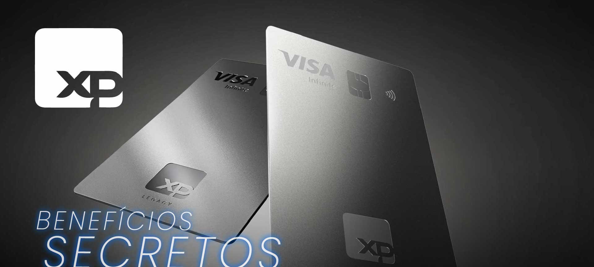 Benefícios Cartões XP: pontos e Investback em 2026 - Imagem do artigo
