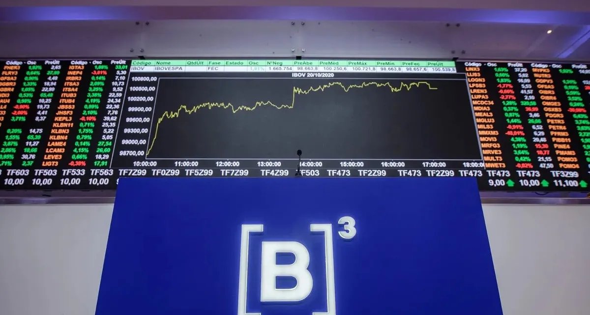 Ibovespa recua 0,17% após volatilidade e piora em NY - Imagem do artigo