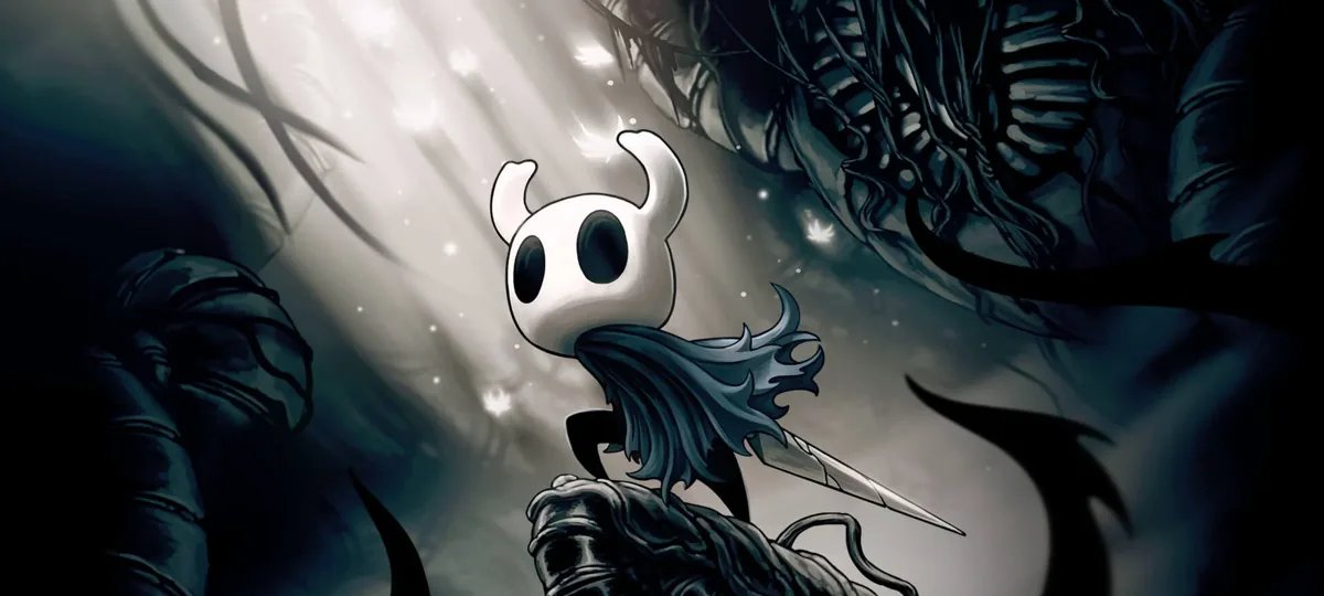 Atualização Hollow Knight leva o jogo a 4K e 120 FPS - Imagem do artigo