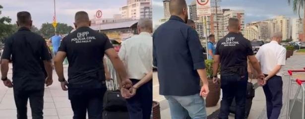 Piloto suspeito de abuso infantil tem Mercedes apreendida - Imagem do artigo