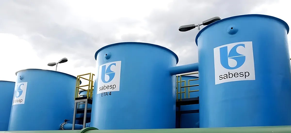 Sabesp aprova emissão de R$ 6,29 bi em debêntures - Imagem do artigo