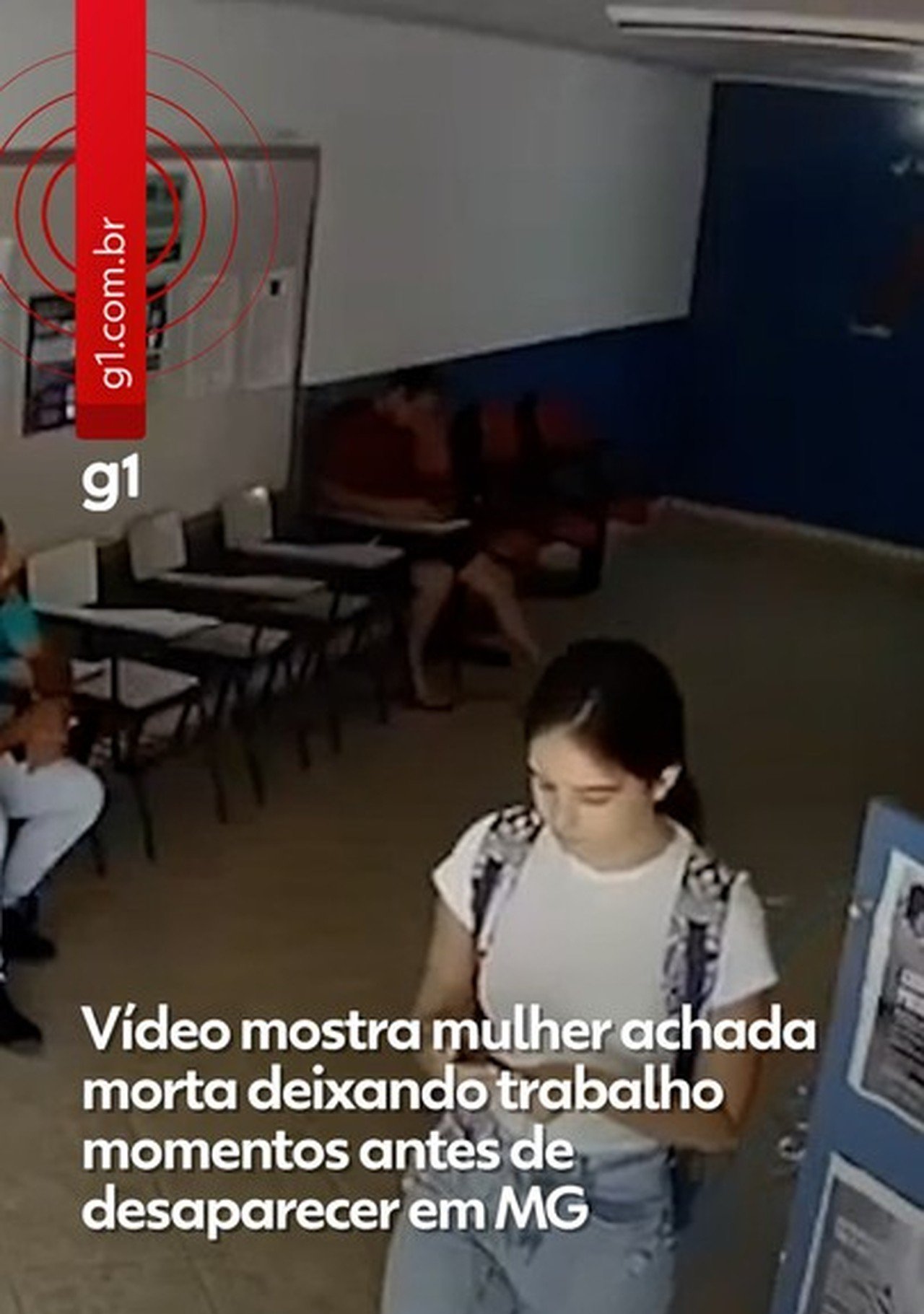 Suspeito de matar estudante é identificado em Belo Horizonte - Imagem do artigo